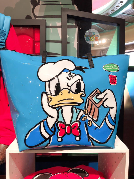 SHDL - "Shanghai Collection" - Tote Bag x Donald Duck