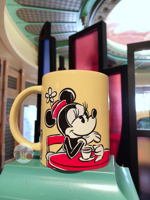SHDL - "Shanghai Collection" - Mug x Minnie Mouse
