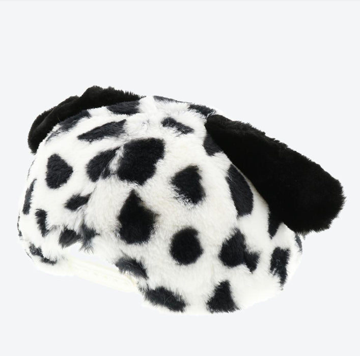 TDR - Fluffy Hat x Dalmatians