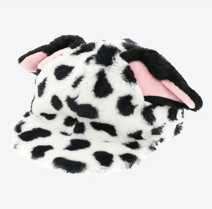 TDR - Fluffy Hat x Dalmatians