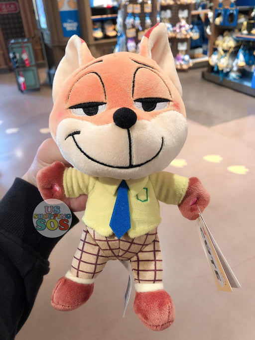 SHDL - Super Cute Zootopia Collection - Plush Toy x Nick Wilde