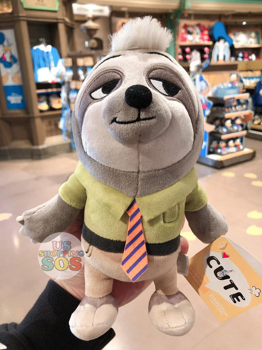 SHDL - Super Cute Zootopia Collection - Plush Toy x Flash