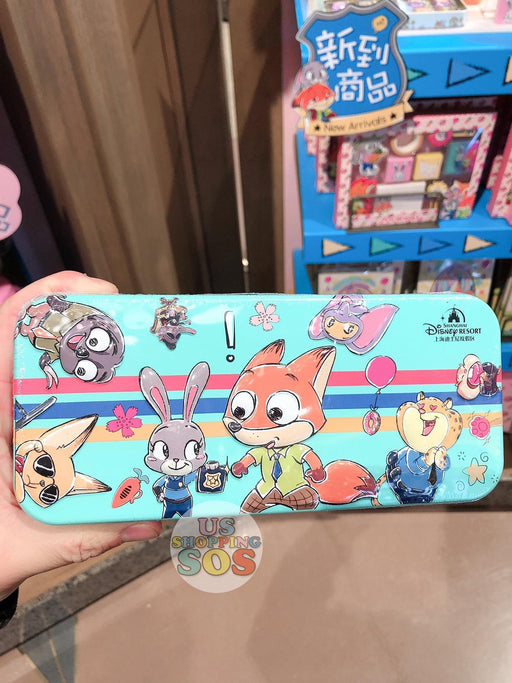 SHDL - Super Cute Zootopia Collection - Chocolate Box Set