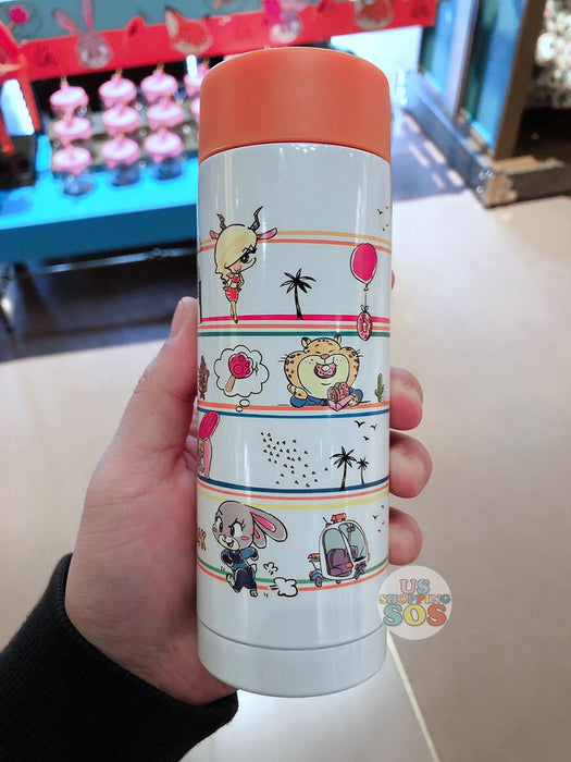 SHDL - Super Cute Zootopia Collection - Drink Bottle