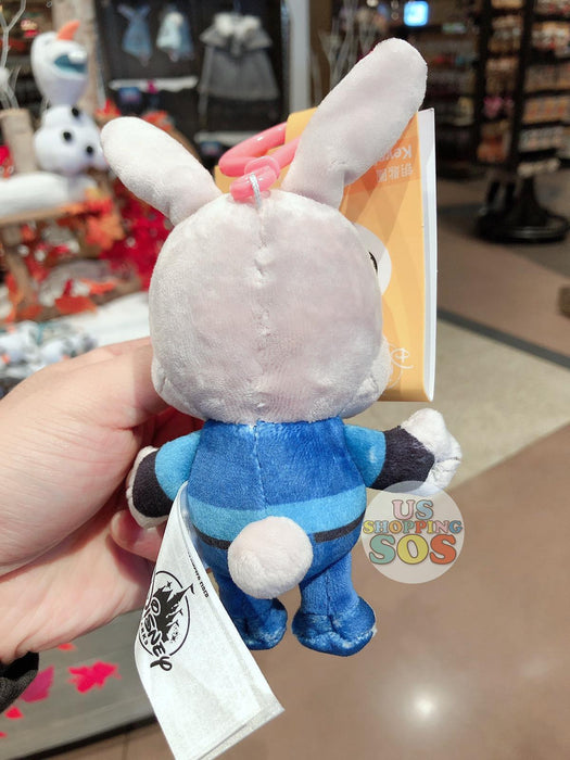 SHDL - Super Cute Zootopia Collection - Plush Keychain - Judy Hopps
