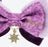 TDR - Fluffy Hair Ribbon x Hair Tie - Rapunzel