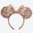 TDR - Minnie Rose Gold Sequin Headband