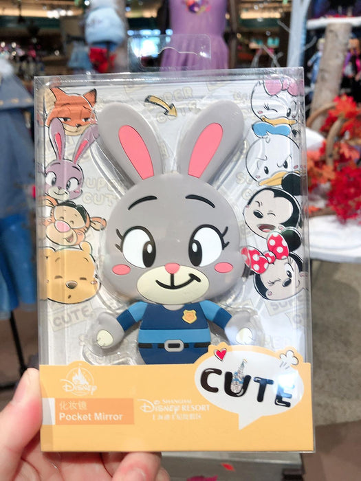 SHDL - Super Cute Zootopia Collection - Mirror x Judy Hopps