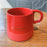Starbucks China - Christmas Gift - 12oz Christmas Happy Together Red Mug
