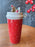 Starbucks China - Christmas Gift - 12oz Gingerbread Man Double Wall Tumbler