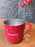 Starbucks China - Christmas Gift - 12oz Red Classic Stainless Steel Cup
