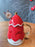 Starbucks China - Christmas Gift - 340ml Yeti Red Christmas Tree Mug