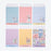 TDR - Watercolor style Mickey & Friends Collection - Envelopes Set