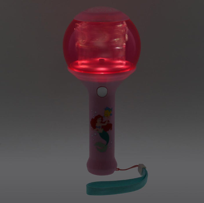 TDR - Light Up Magic Ball Toy Wand x Ariel & Flounder