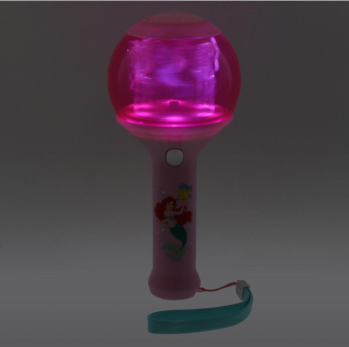 TDR - Light Up Magic Ball Toy Wand x Ariel & Flounder