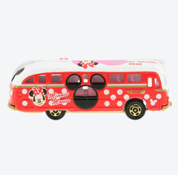 TDR - Tomica Toy Car 2020 Special Version Minnie Mouse