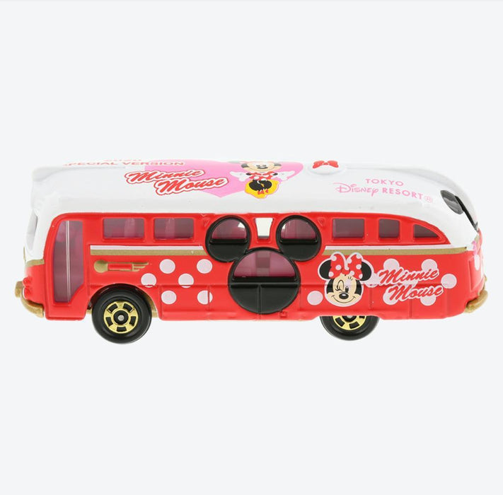 TDR - Tomica Toy Car 2020 Special Version Minnie Mouse