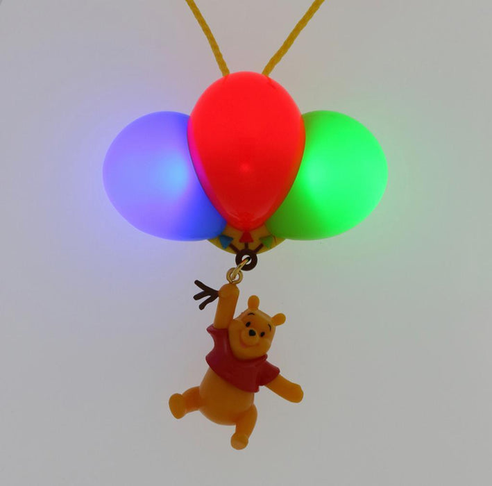 TDR - Lighting Necklace - Winnie the Pooh & Balloons