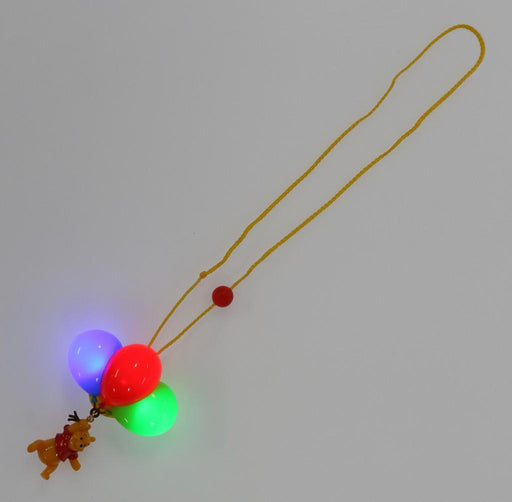 TDR - Lighting Necklace - Winnie the Pooh & Balloons