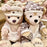 SHDL - Duffy & Friends Cozy Home - Plush Toy Costume x Duffy