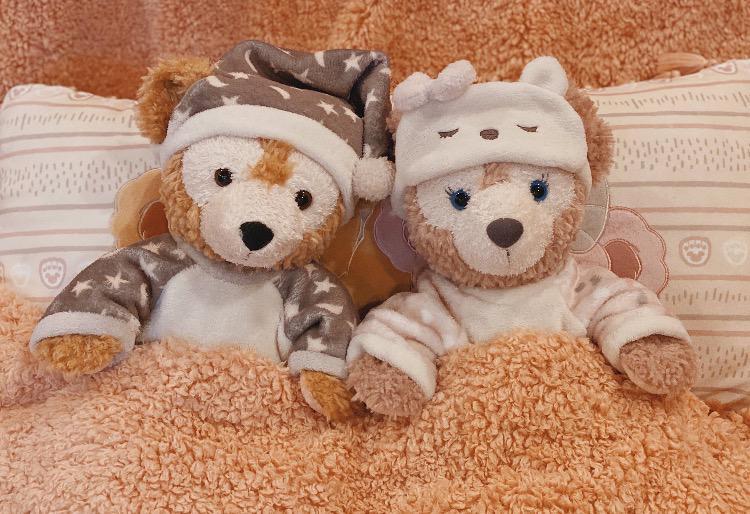 SHDL - Duffy & Friends Cozy Home - Plush Toy Costume x ShellieMay