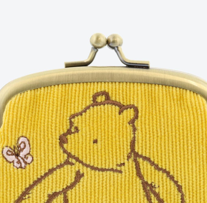 TDR - Classic Winnie the Pooh Coin Pouch