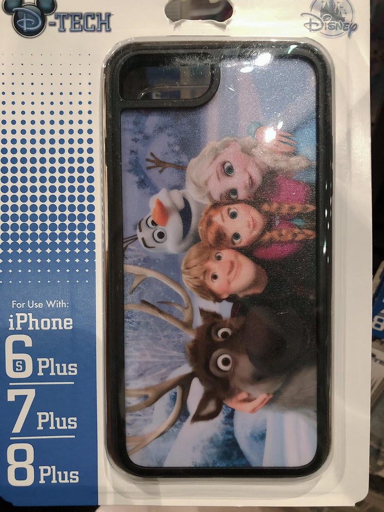 SHDL - Iphone Case x Frozen II