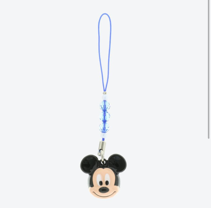 TDR - Bell with Strap/Keychain - Mickey Mouse