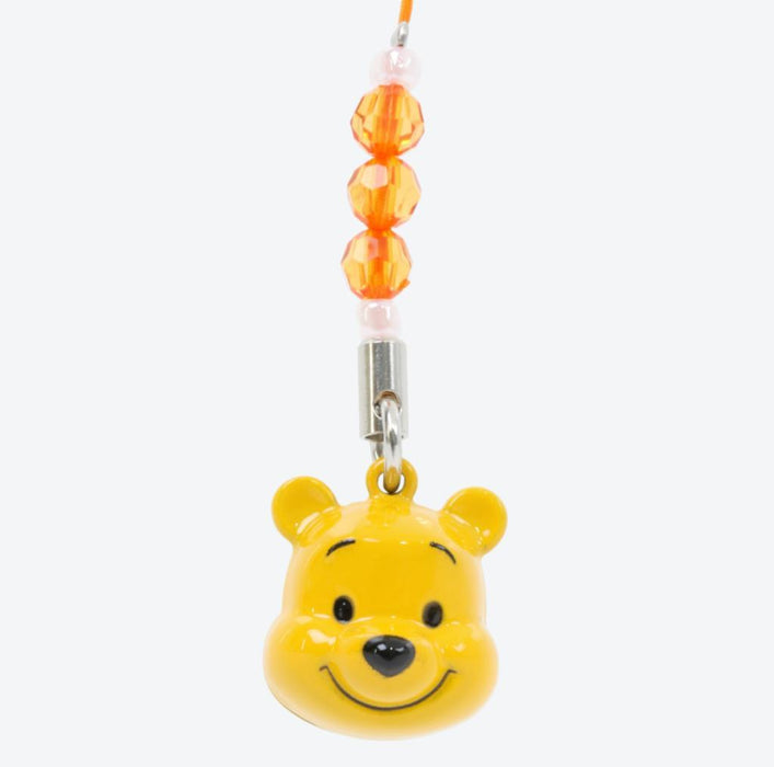 TDR - Bell with Strap/Keychain - Winnie the Pooh