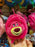 HKDL - Backpack Shaped Plush Keychain & Pouch - Lotso