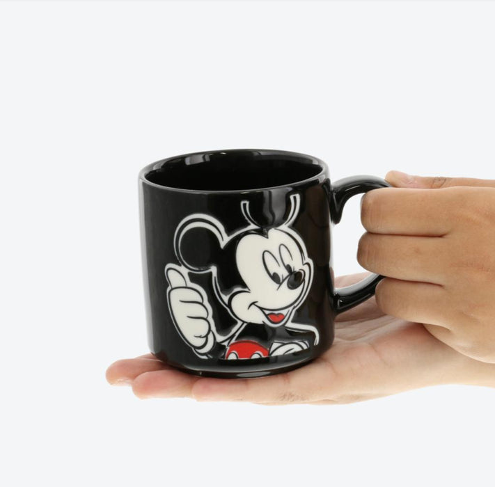 TDR - Mug x Mickey Mouse (Color: Black)