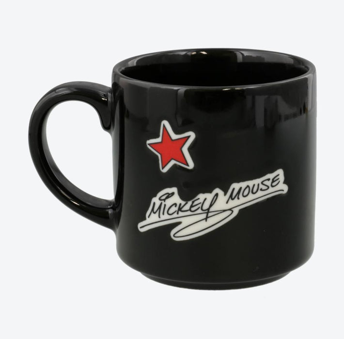 TDR - Mug x Mickey Mouse (Color: Black)