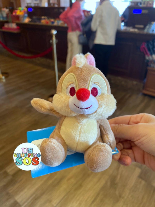 HKDL - Shoulder Plush - Dale