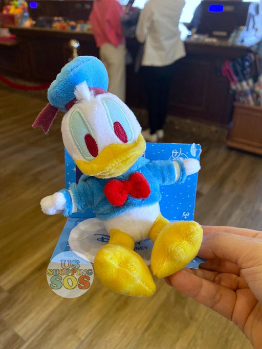 Disney - Donald Duck - Peluche Sparkly 25 cm