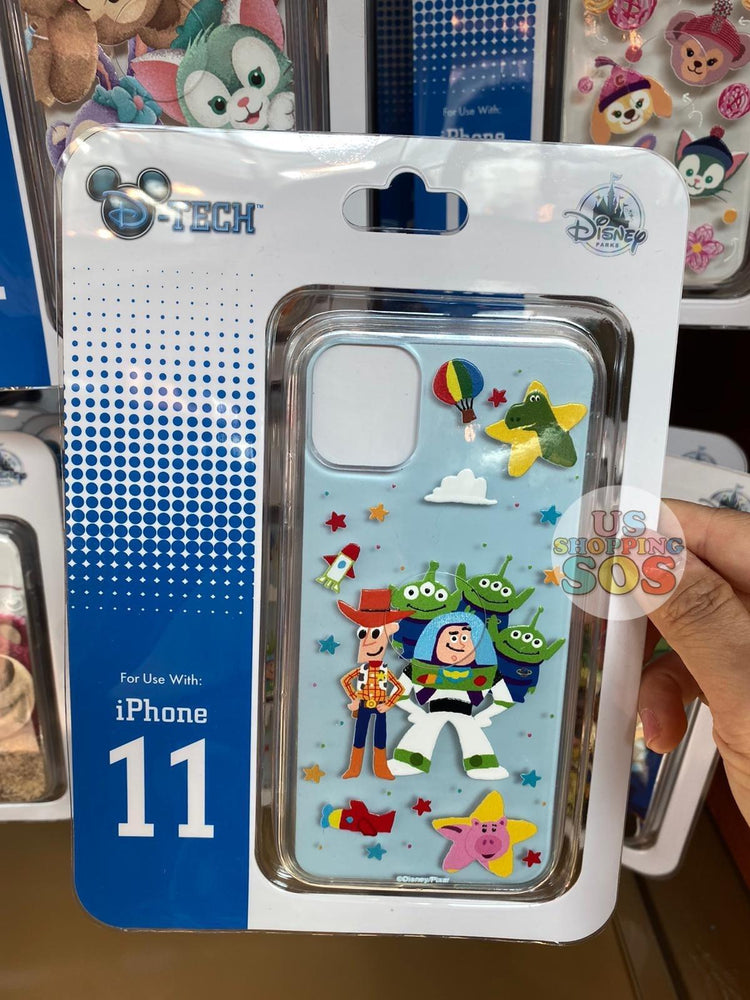 HKDL - iPhone Case -  Toy Story