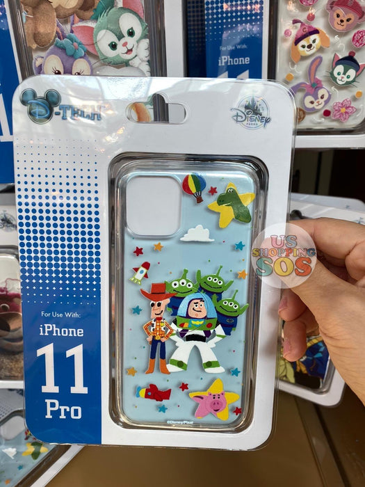 HKDL - iPhone Case -  Toy Story