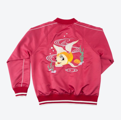TDR - Souvenir Jackets x Pinocchio Fish Cleo (Color: Red)