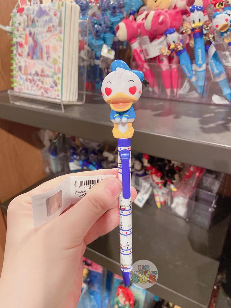 SHDL - Super Cute Mickey & Friends Collection - Pen x Donald Duck