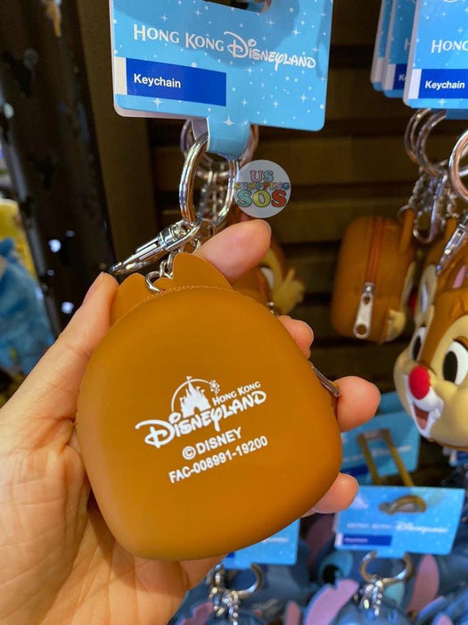 HKDL - Coin Purse x Keychain - Dale
