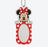 TDR - Souvenir Medallion/Penny Keychain x Minnie Mouse