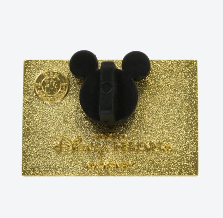 TDR - Tokoy Disney Resort Pins Set (Dumbo The Flying Elephant, Venetian Gondolas & 20000 Leagues Under the Sea)
