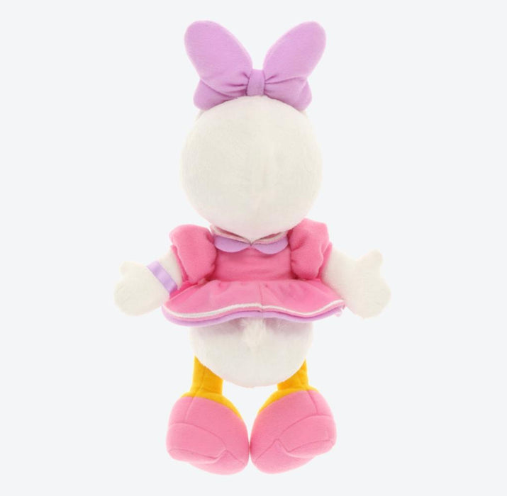TDR - Plush Toy x Daisy Duck (27cm standing)