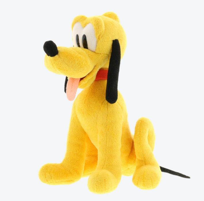 TDR - Plush Toy x Pluto