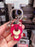 SHDL - Round Face Keychain x Lotso