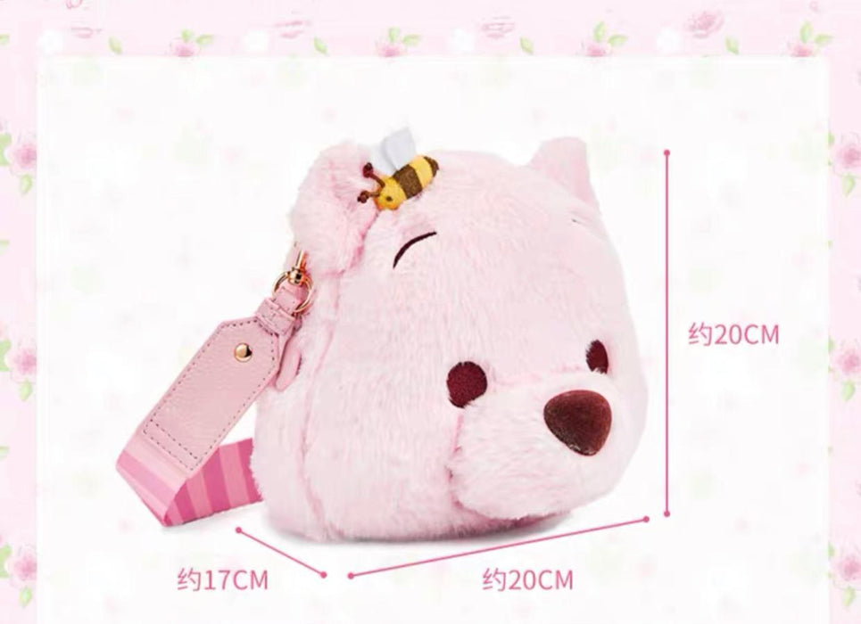 SHDL - Cherry Blossom Sakura Pooh - Mini Shoulder Bag