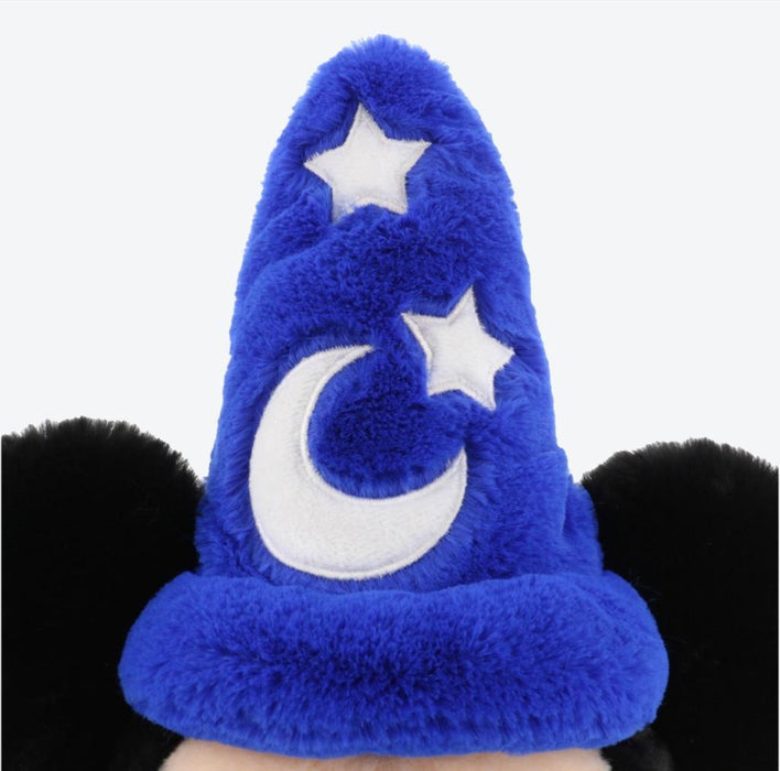 TDR - Fluffy Plush x Mickey Mouse Sorcerer Hat