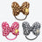 TDR - Hair Rubber/Bands - Minnie Mouse x Animal Prints (For Adults)