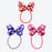 TDR - Hair Rubber/Bands - Minnie Mouse x Shining Bows (For Adults)