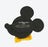 TDR - Hair Clip x Mickey Mouse Big Head