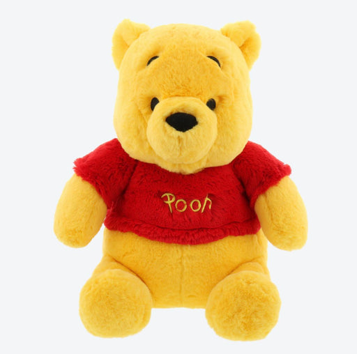TDR - Fluffy Plushy Plush Toy x Fluffy Winnie the Pooh 31 cm